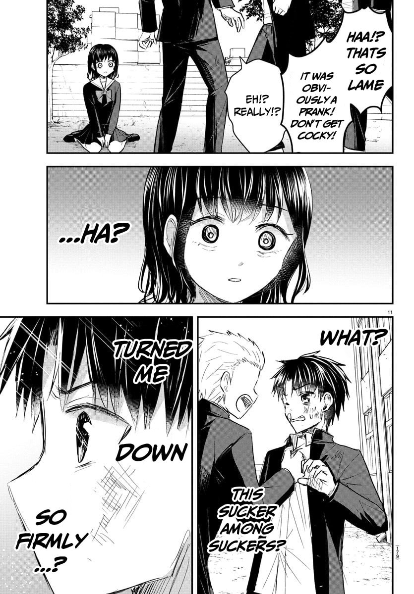 Kimi wa Yotsuba no Clover