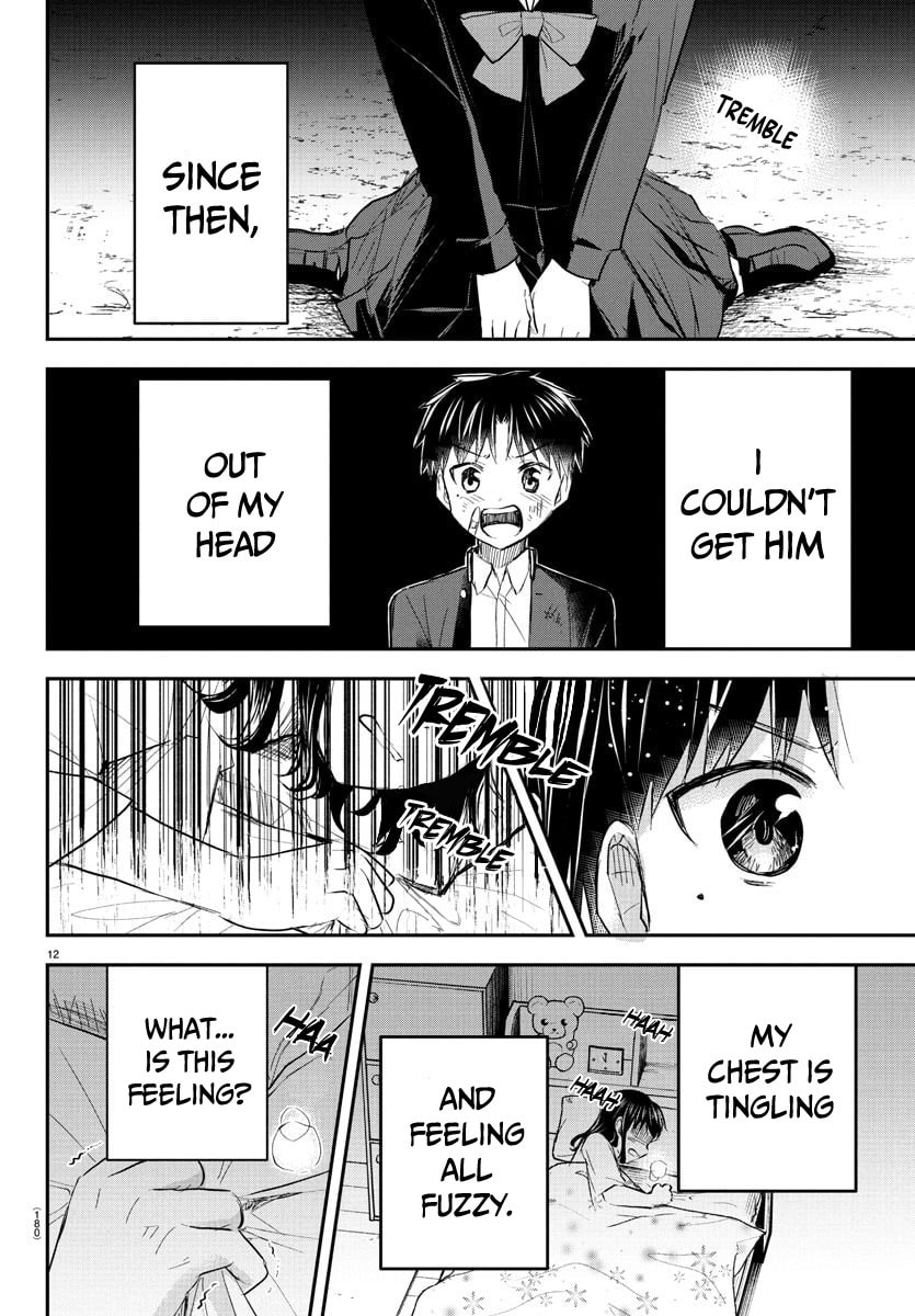 Kimi wa Yotsuba no Clover