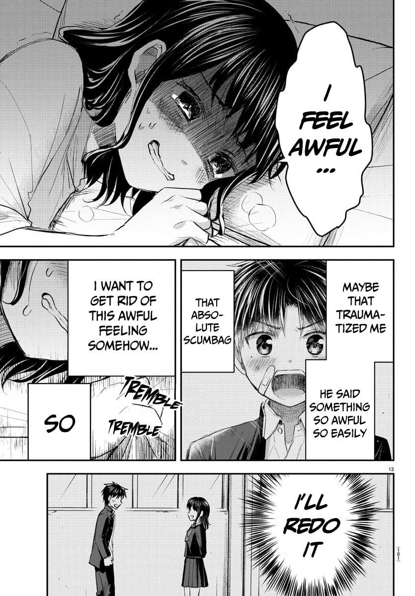 Kimi wa Yotsuba no Clover
