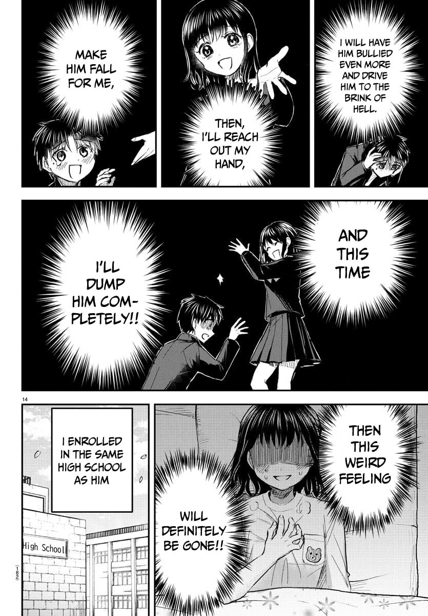 Kimi wa Yotsuba no Clover