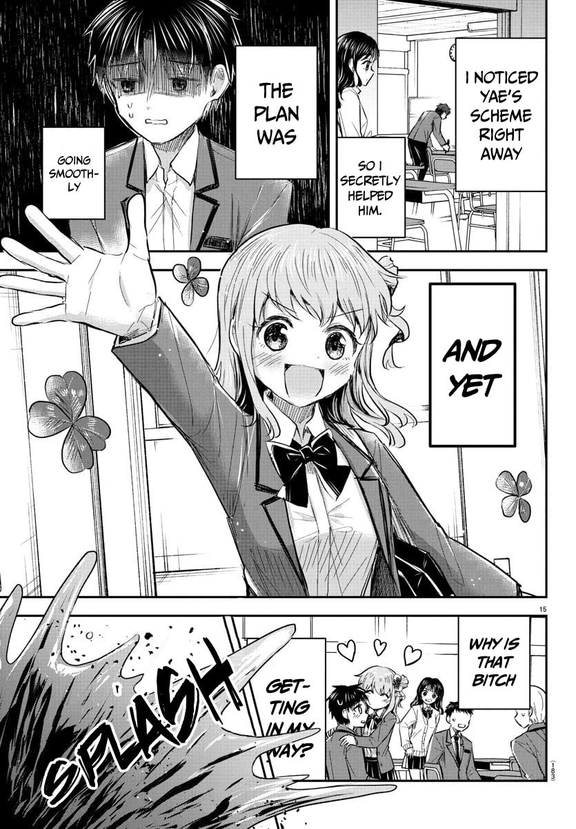 Kimi wa Yotsuba no Clover