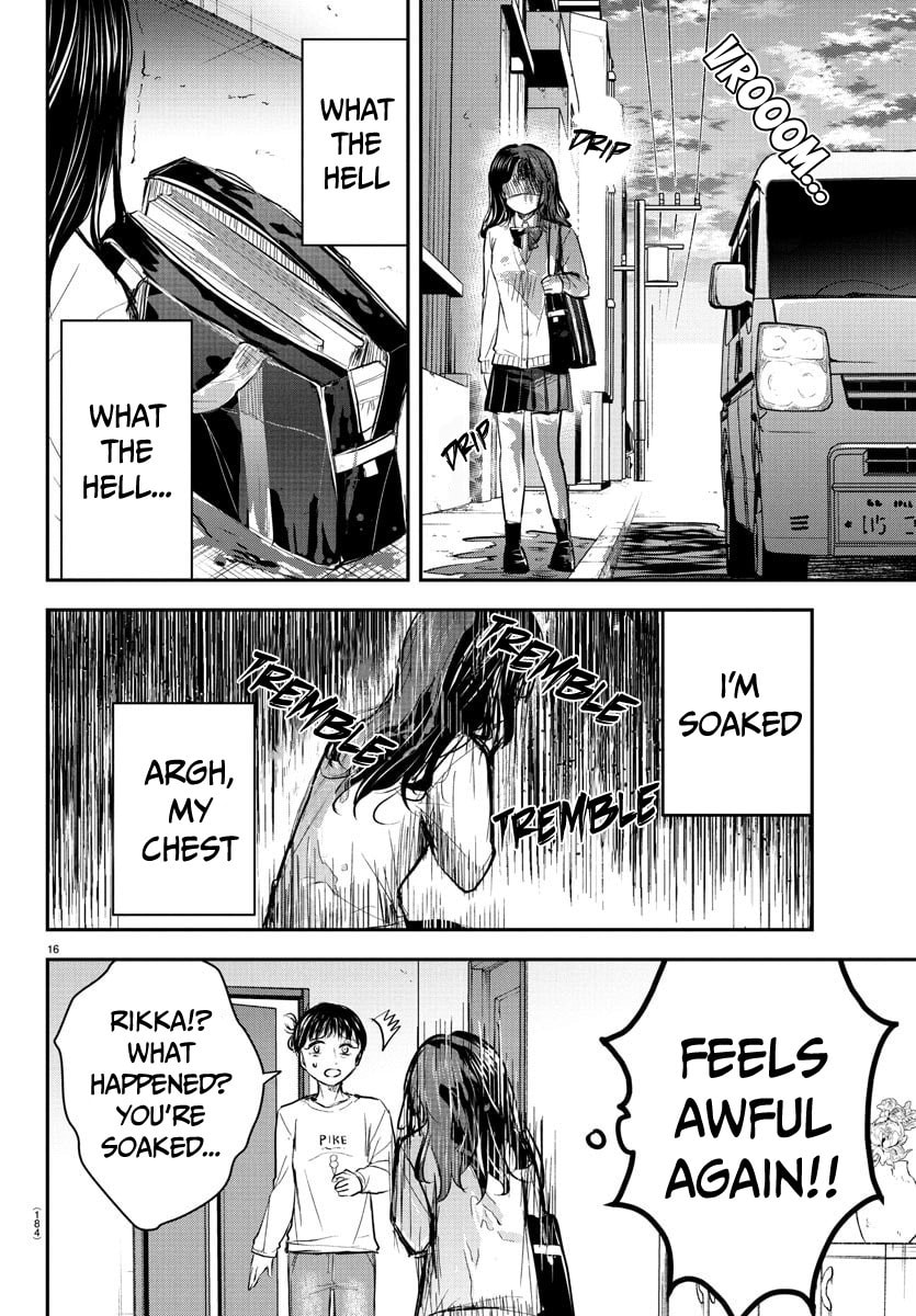Kimi wa Yotsuba no Clover