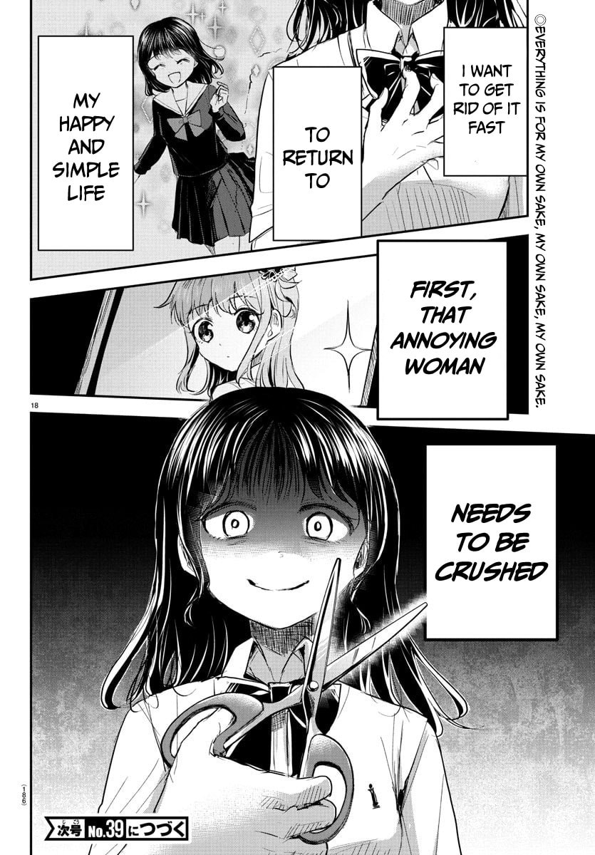 Kimi wa Yotsuba no Clover