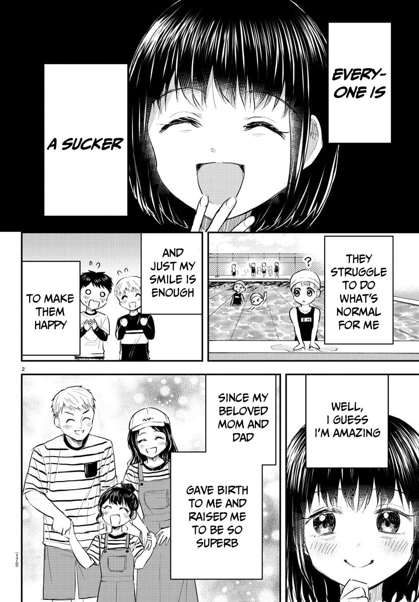 Kimi wa Yotsuba no Clover