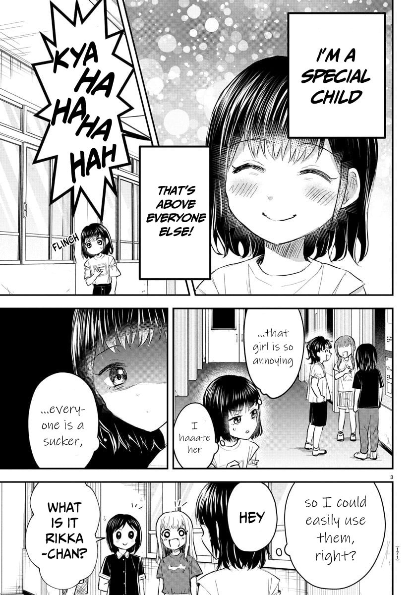 Kimi wa Yotsuba no Clover