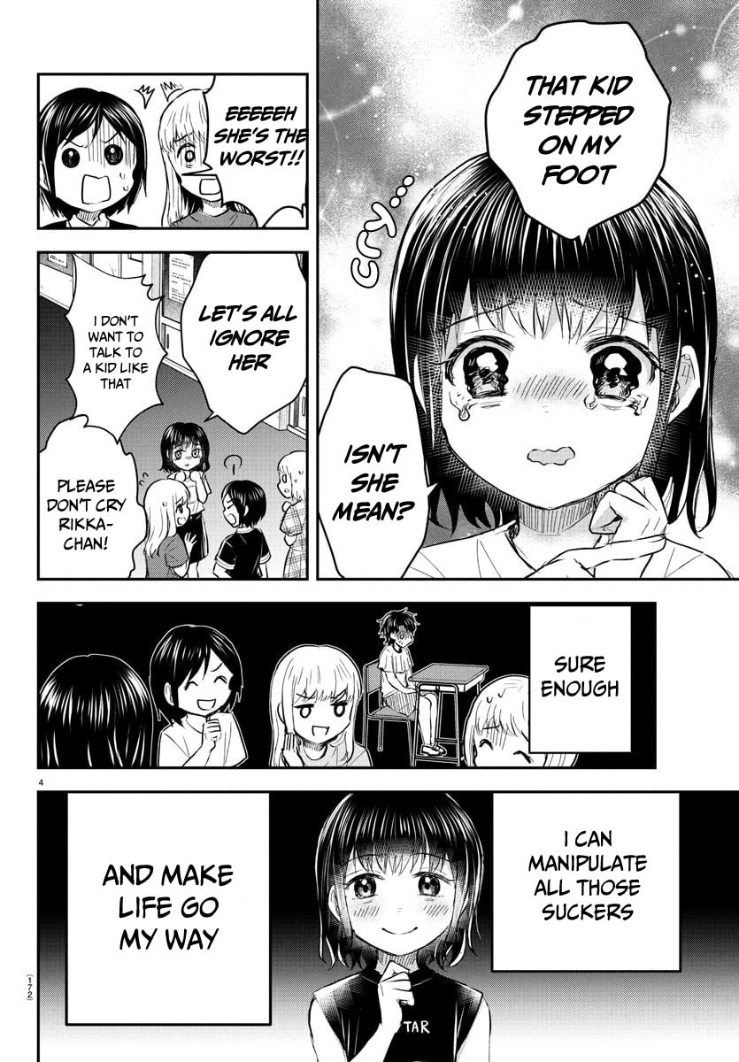 Kimi wa Yotsuba no Clover