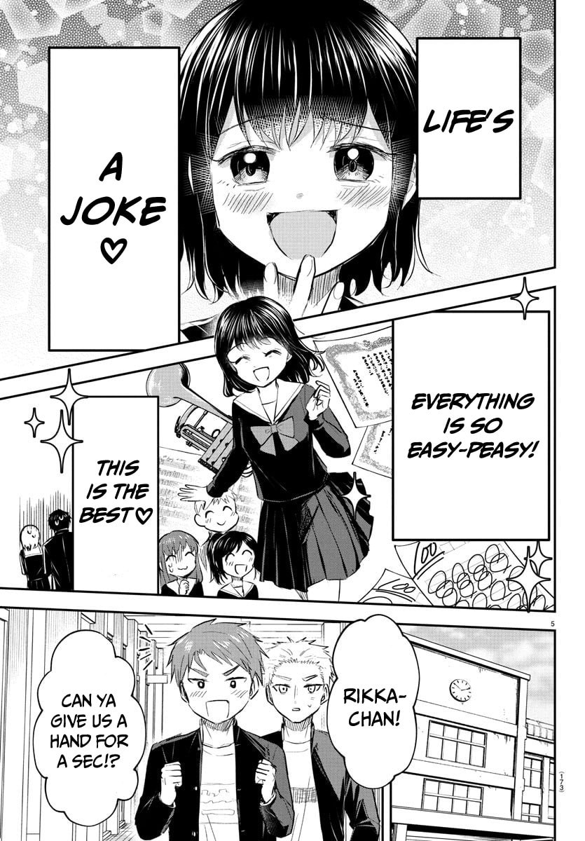 Kimi wa Yotsuba no Clover