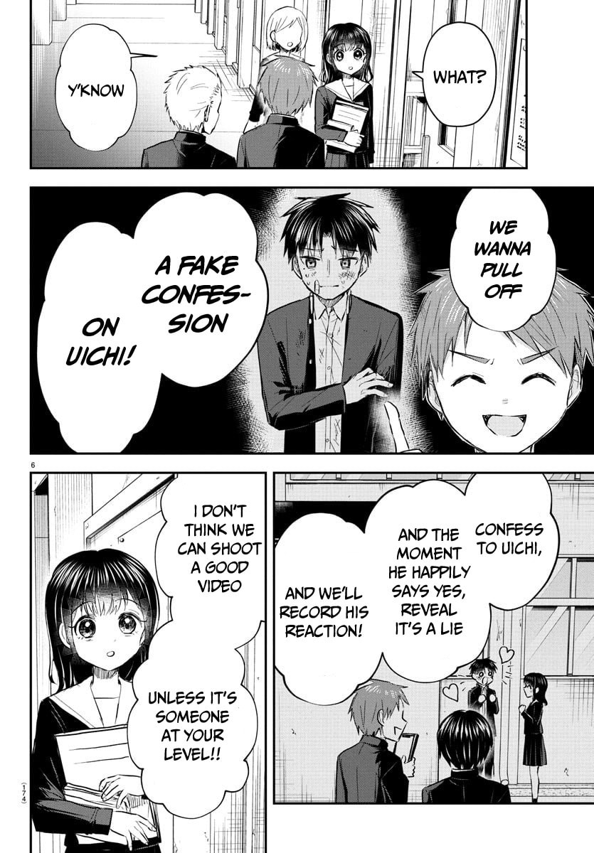 Kimi wa Yotsuba no Clover
