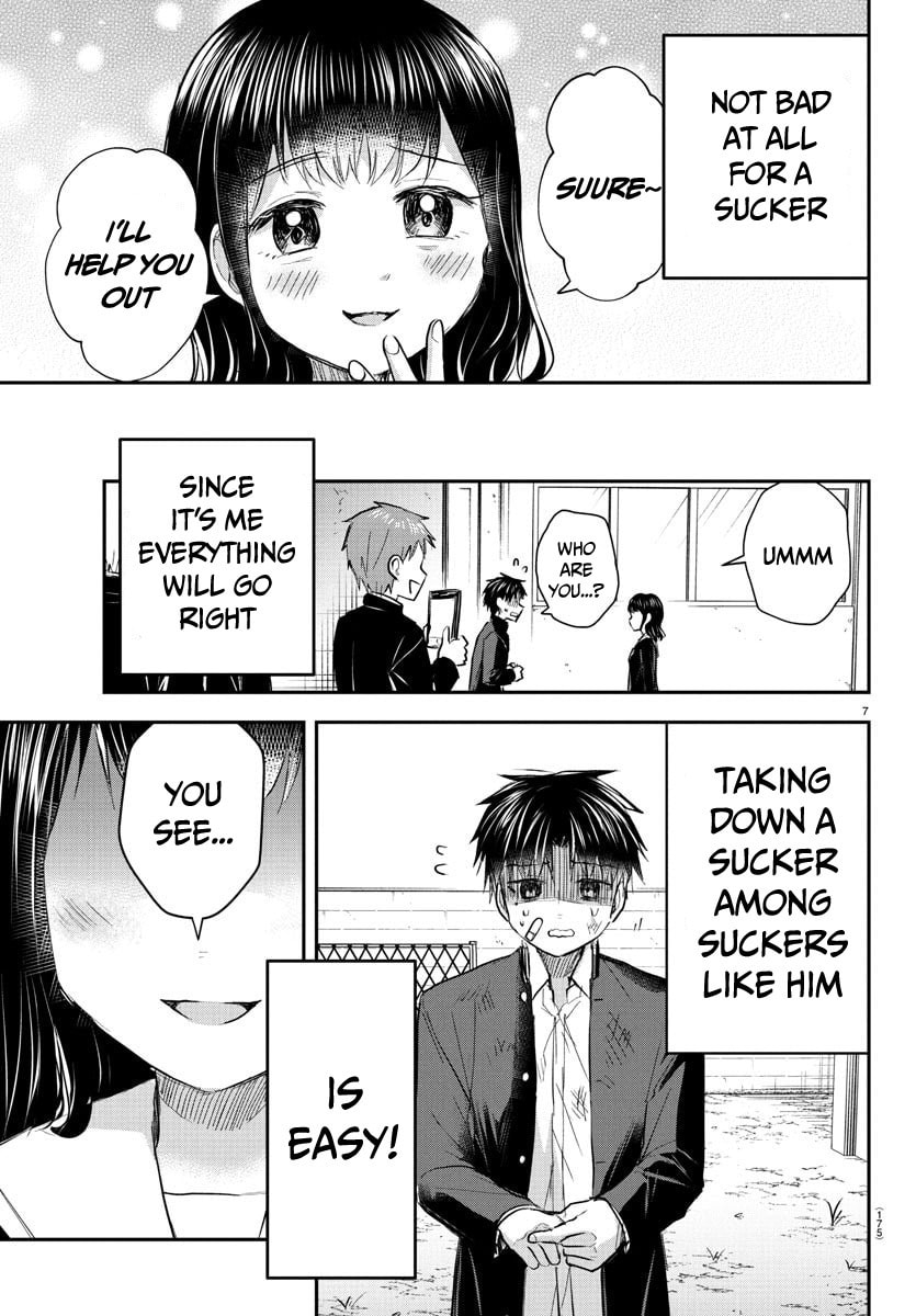 Kimi wa Yotsuba no Clover