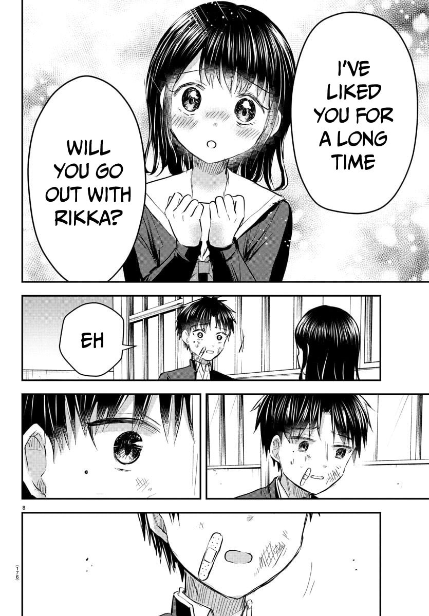 Kimi wa Yotsuba no Clover
