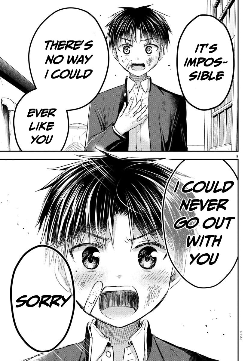 Kimi wa Yotsuba no Clover