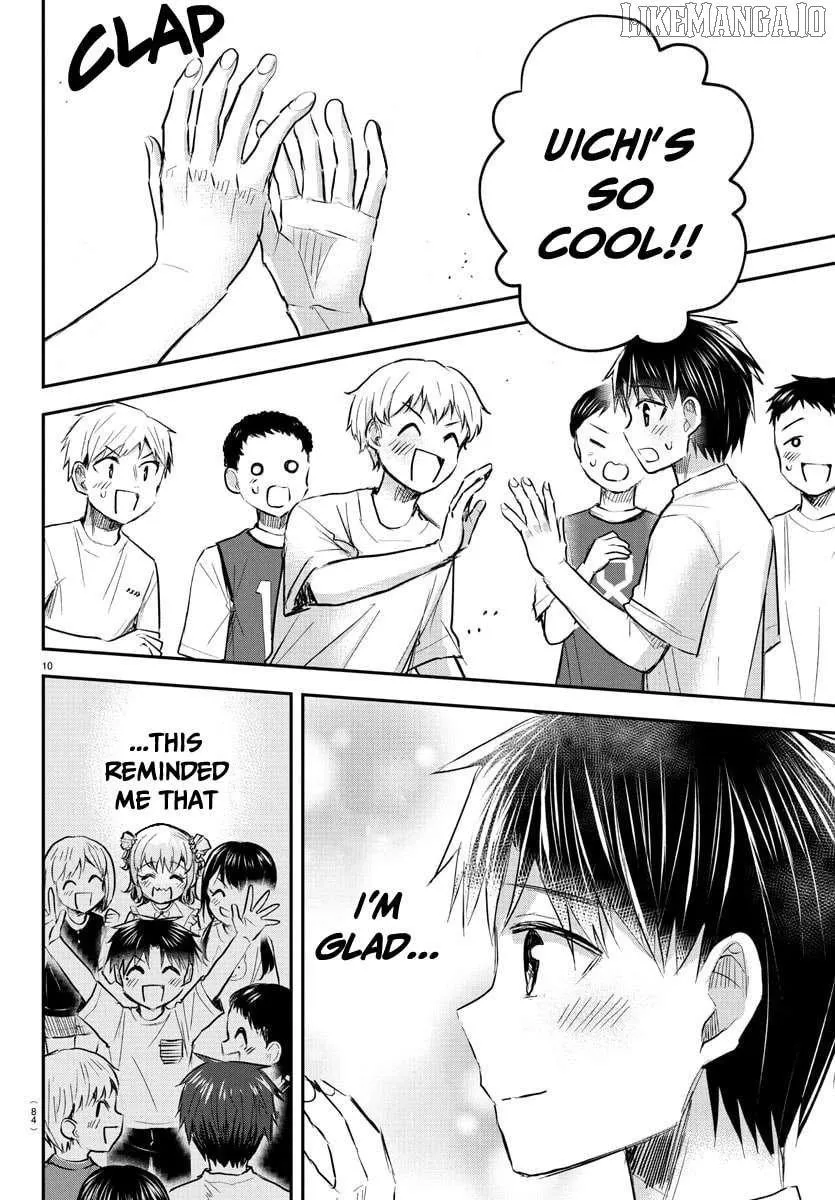 Kimi wa Yotsuba no Clover