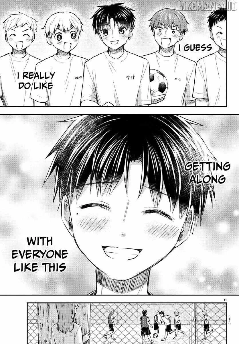 Kimi wa Yotsuba no Clover