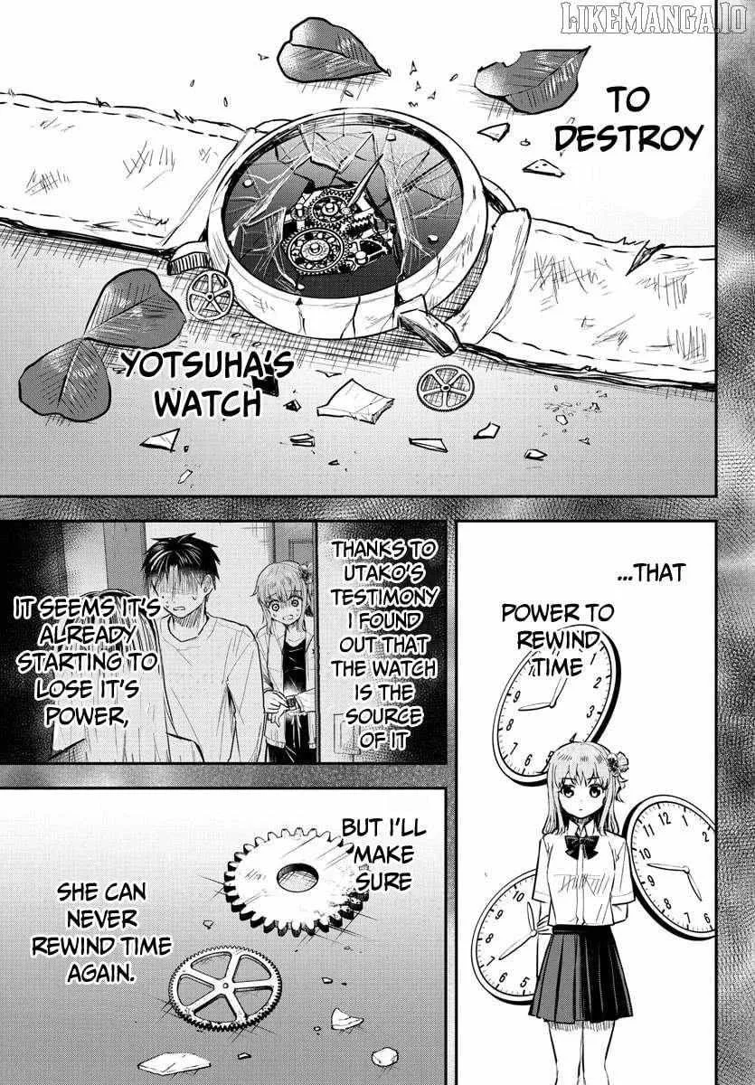 Kimi wa Yotsuba no Clover