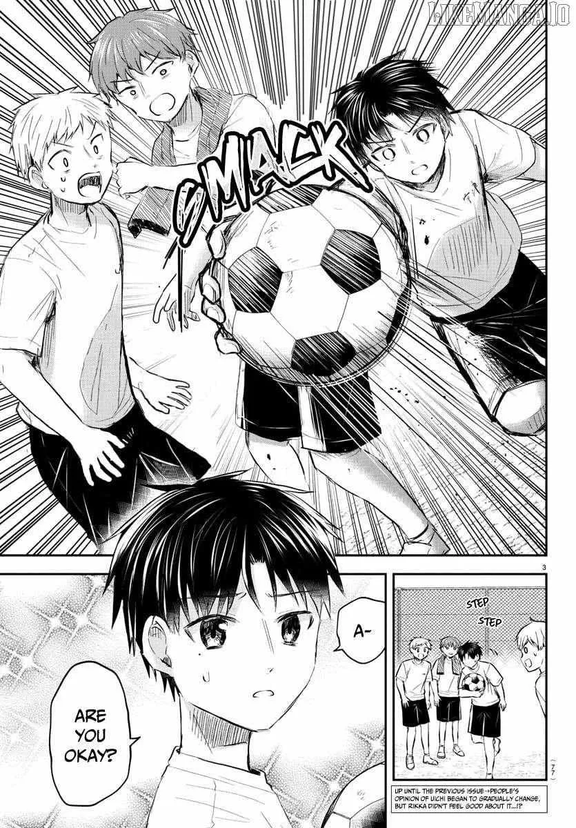 Kimi wa Yotsuba no Clover