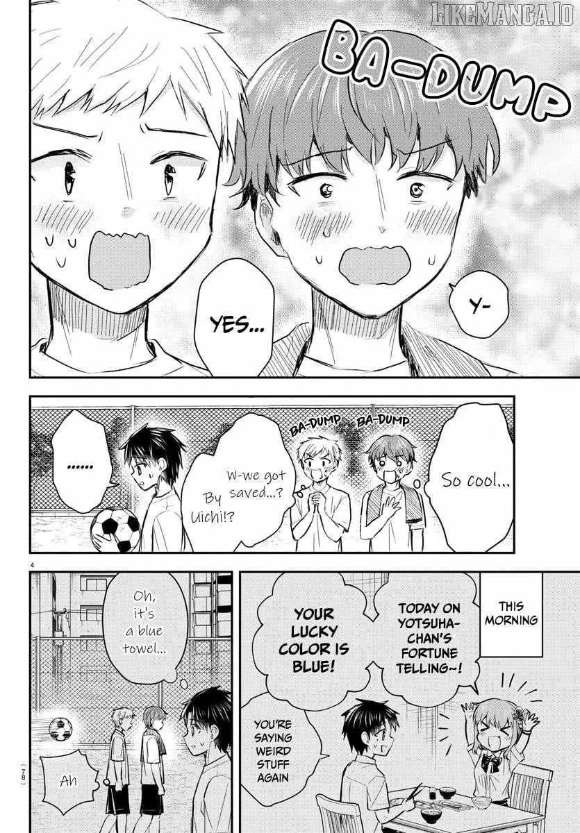 Kimi wa Yotsuba no Clover