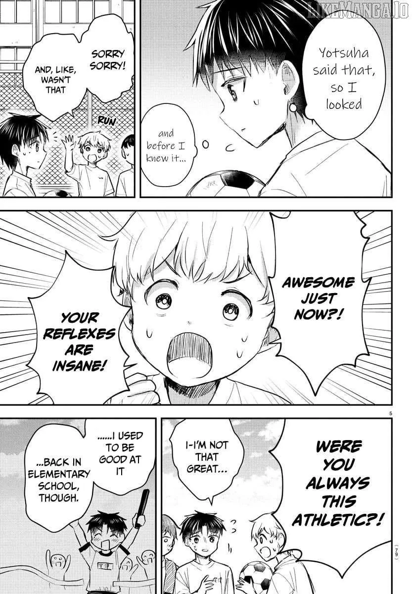 Kimi wa Yotsuba no Clover