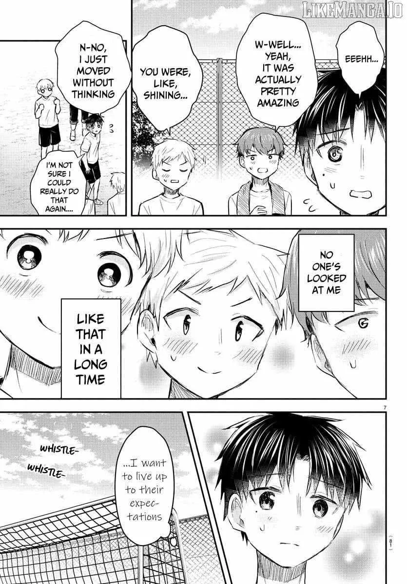 Kimi wa Yotsuba no Clover