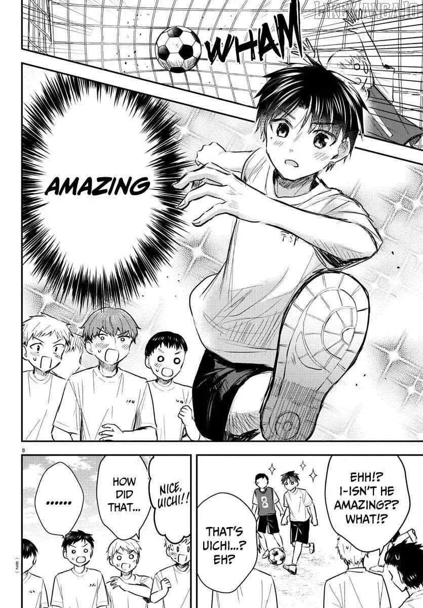 Kimi wa Yotsuba no Clover