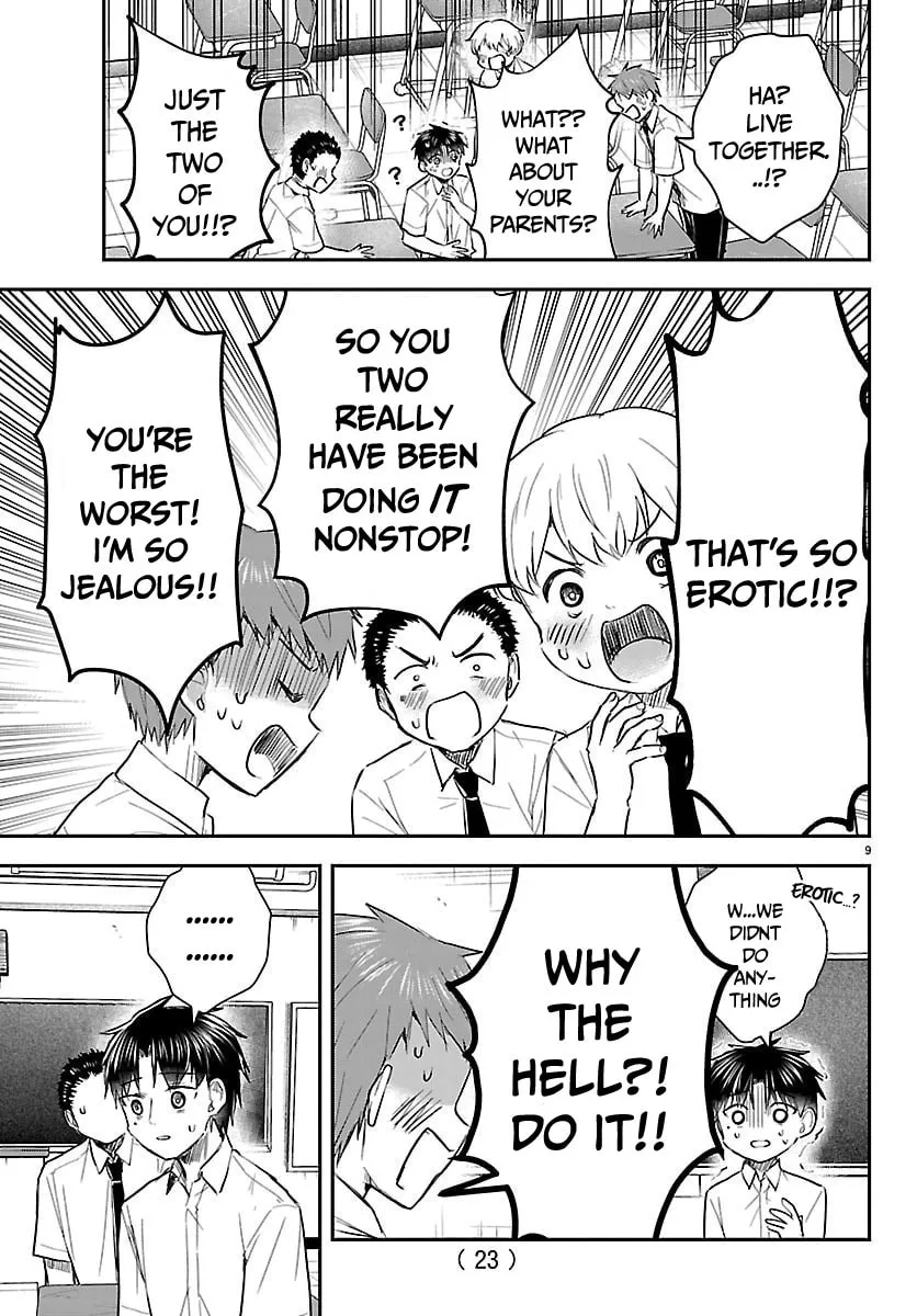 Kimi wa Yotsuba no Clover