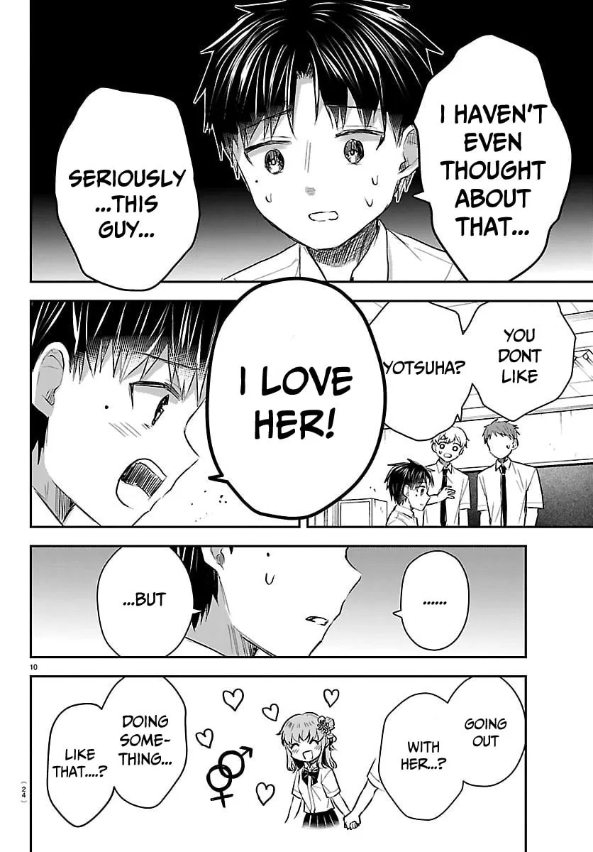 Kimi wa Yotsuba no Clover