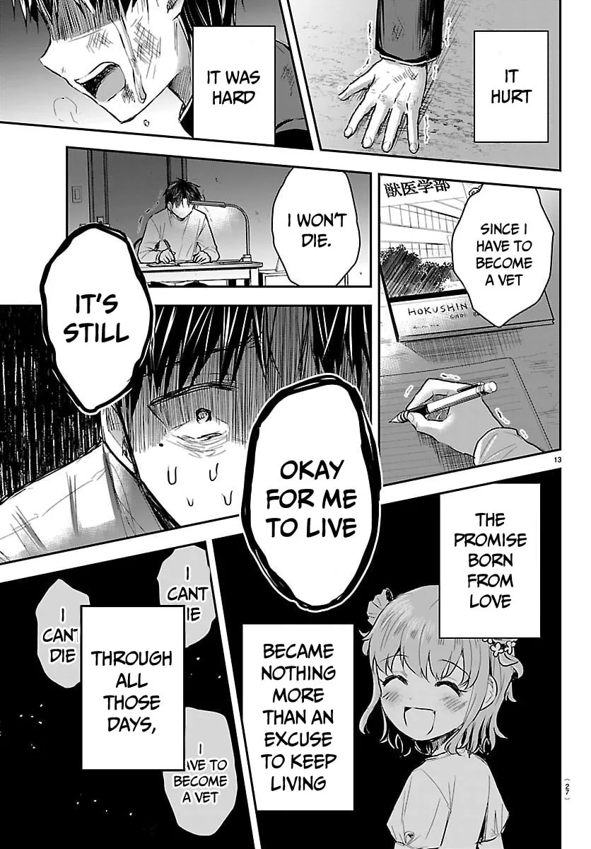 Kimi wa Yotsuba no Clover