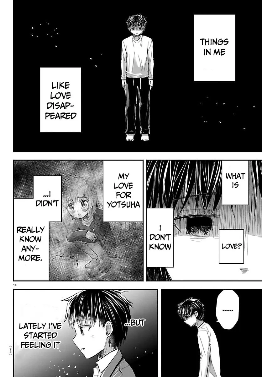 Kimi wa Yotsuba no Clover