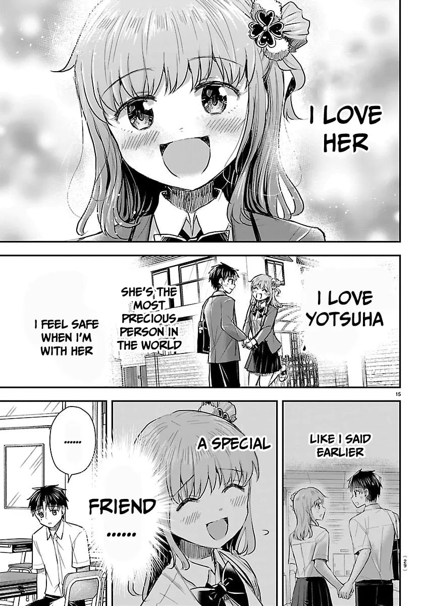 Kimi wa Yotsuba no Clover