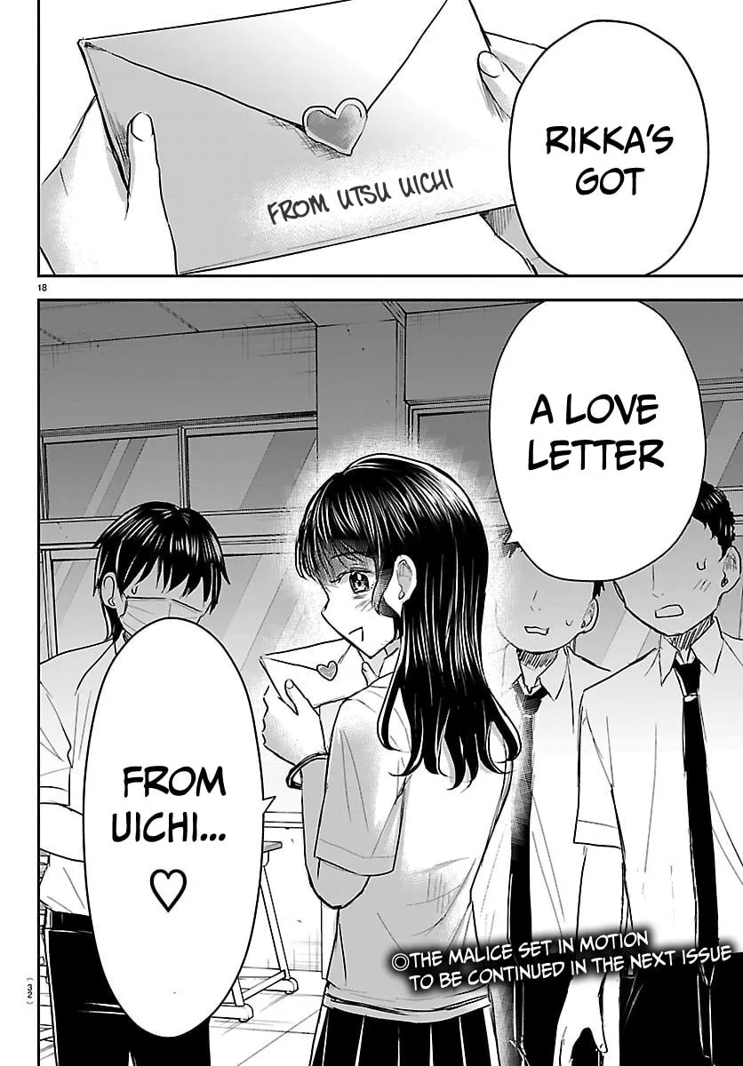 Kimi wa Yotsuba no Clover