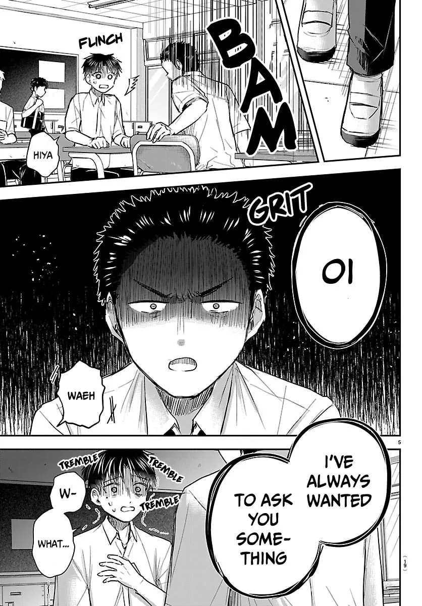 Kimi wa Yotsuba no Clover