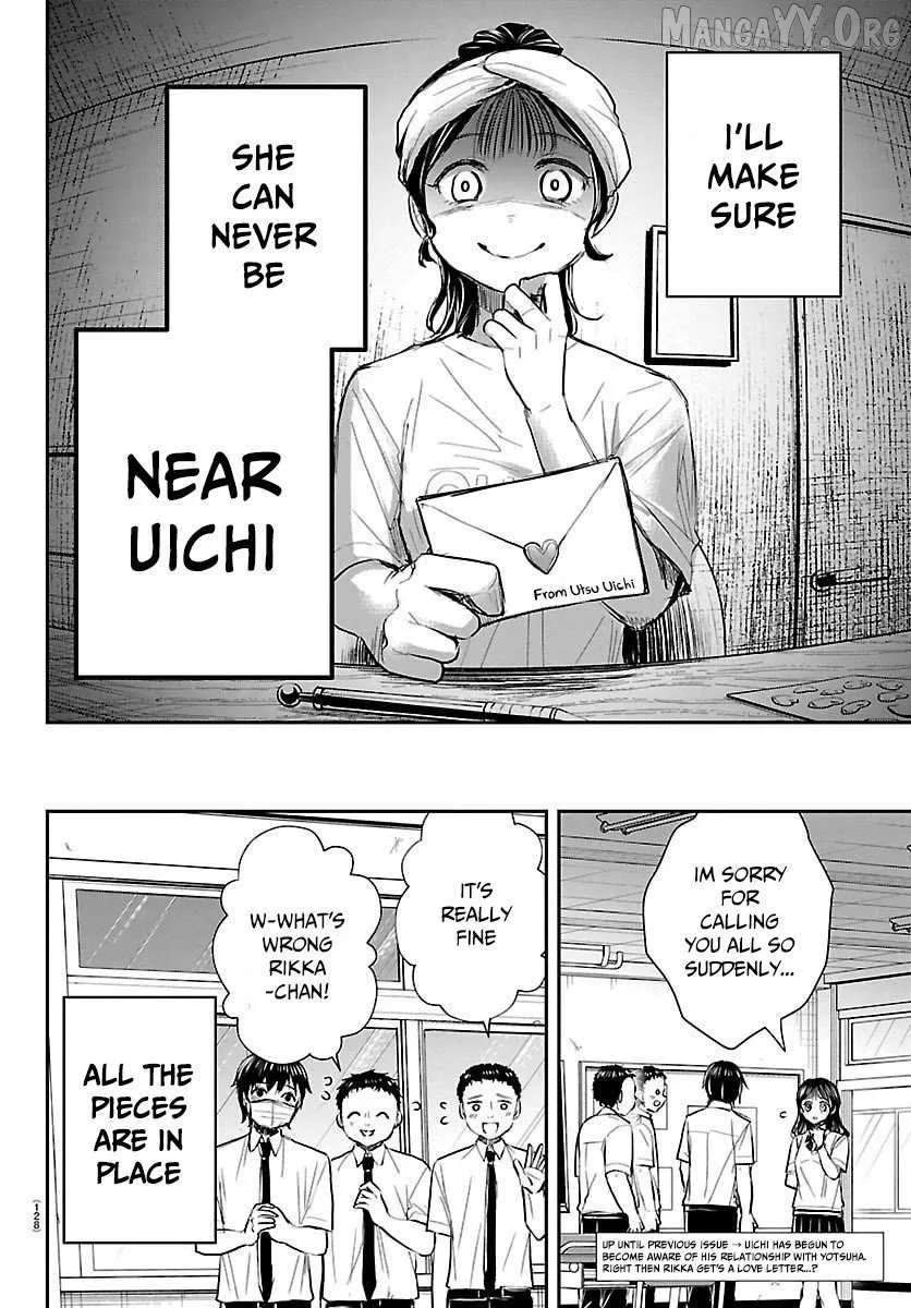 Kimi wa Yotsuba no Clover