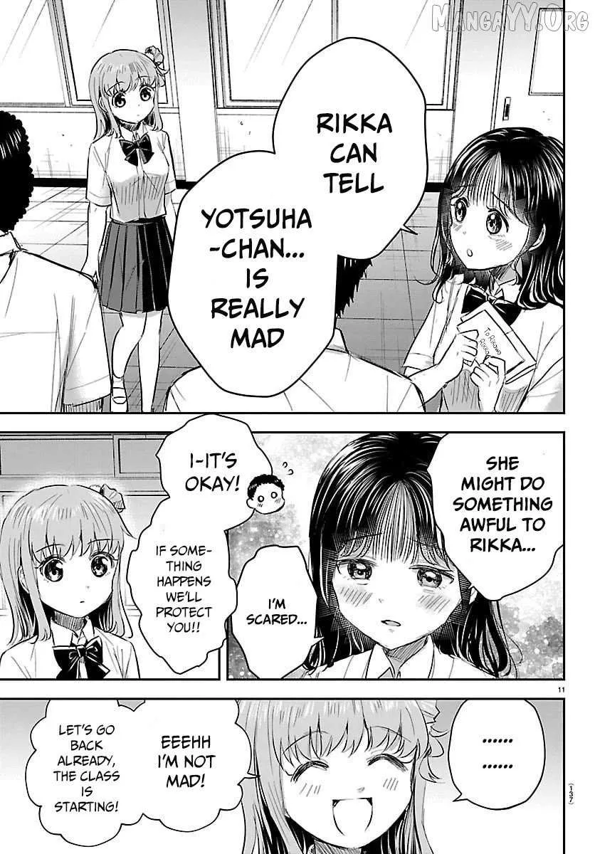 Kimi wa Yotsuba no Clover