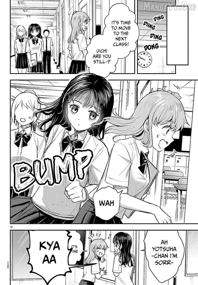 Kimi wa Yotsuba no Clover