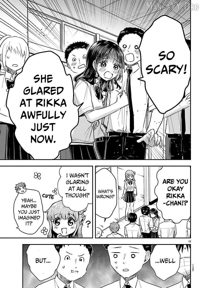 Kimi wa Yotsuba no Clover