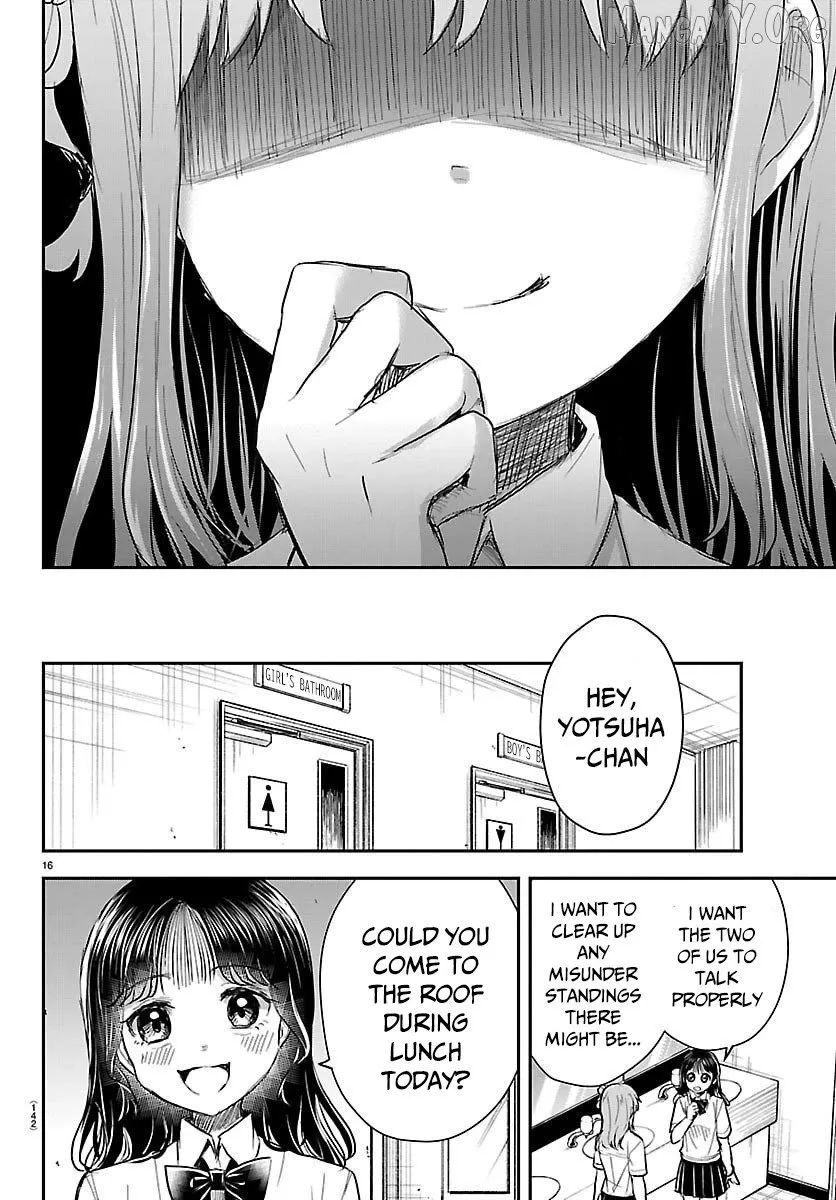 Kimi wa Yotsuba no Clover