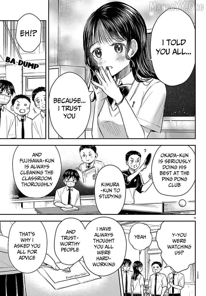 Kimi wa Yotsuba no Clover