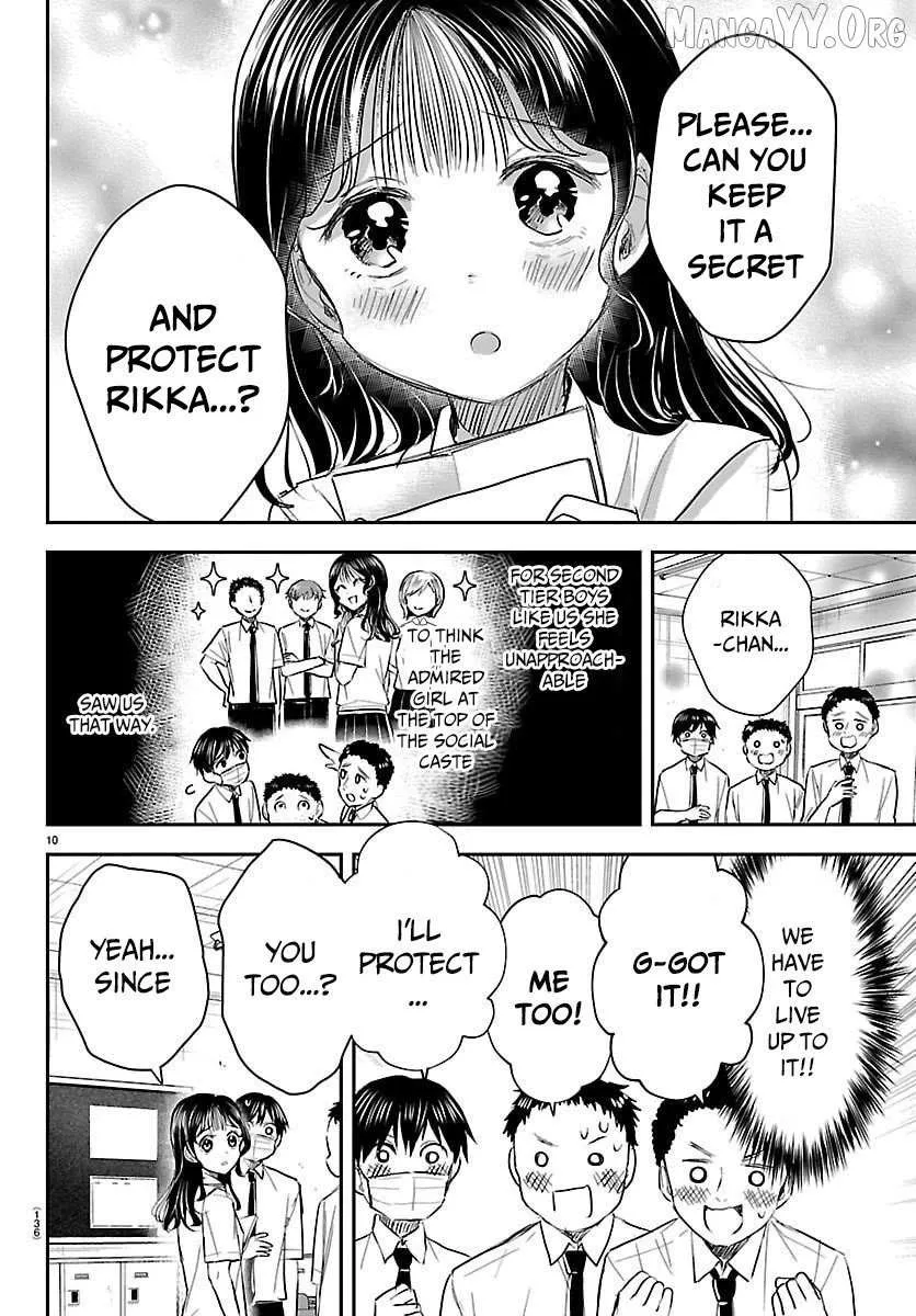 Kimi wa Yotsuba no Clover