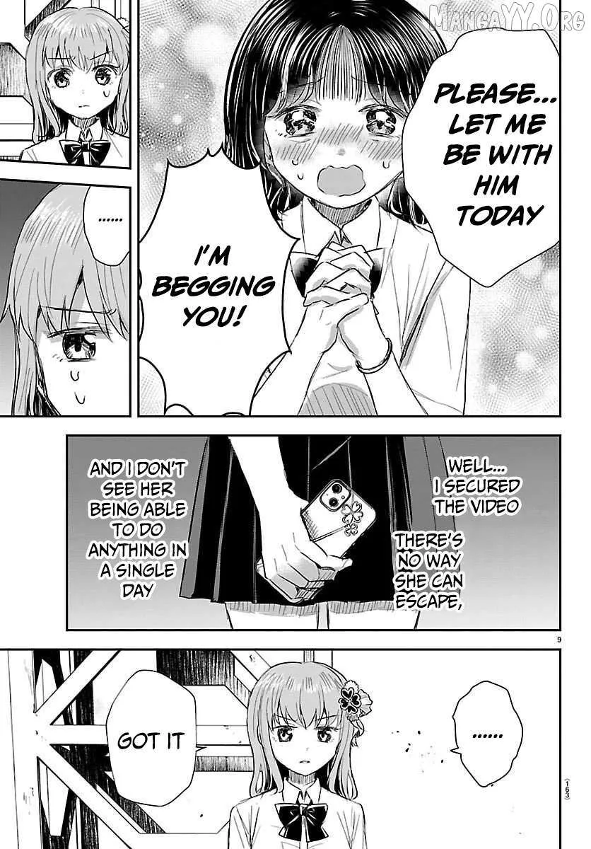 Kimi wa Yotsuba no Clover