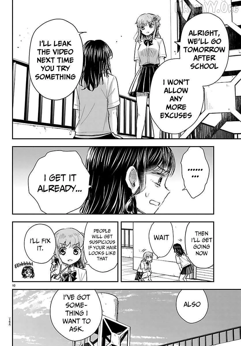 Kimi wa Yotsuba no Clover