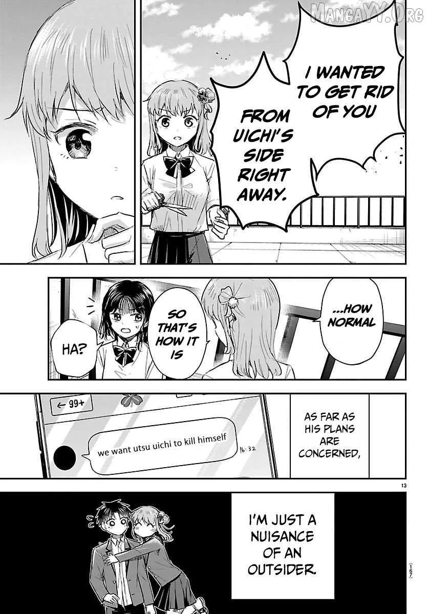 Kimi wa Yotsuba no Clover