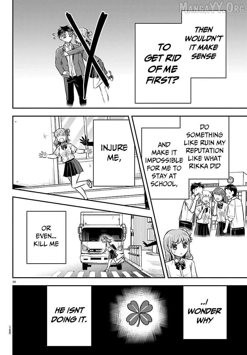 Kimi wa Yotsuba no Clover