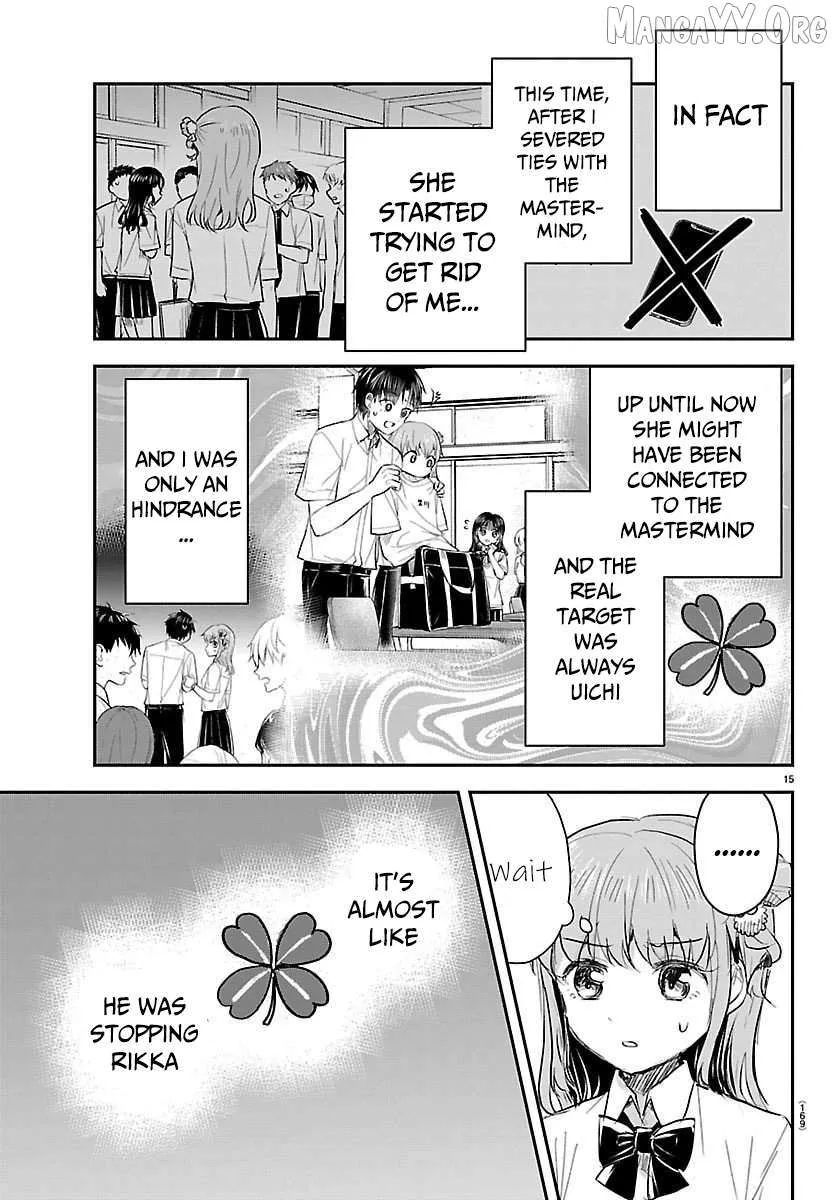 Kimi wa Yotsuba no Clover