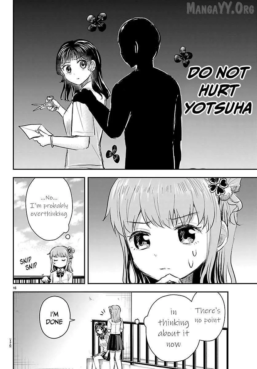 Kimi wa Yotsuba no Clover