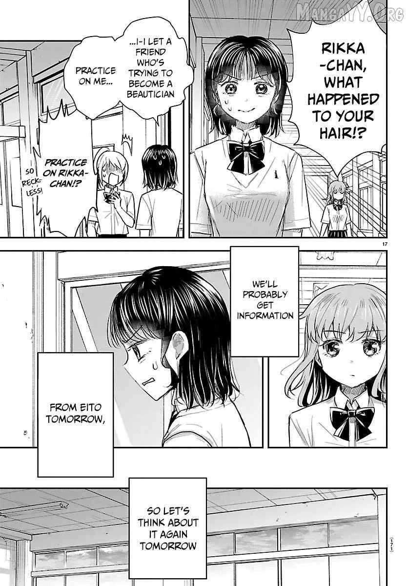 Kimi wa Yotsuba no Clover