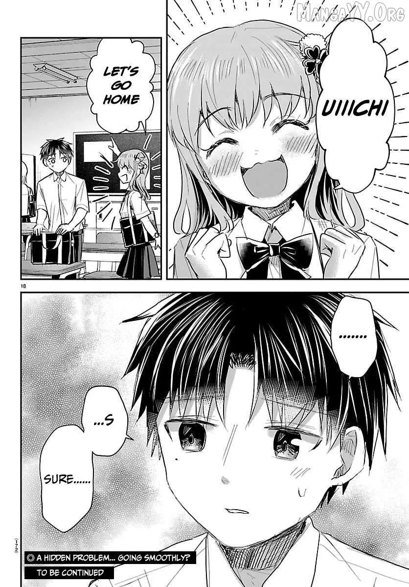 Kimi wa Yotsuba no Clover