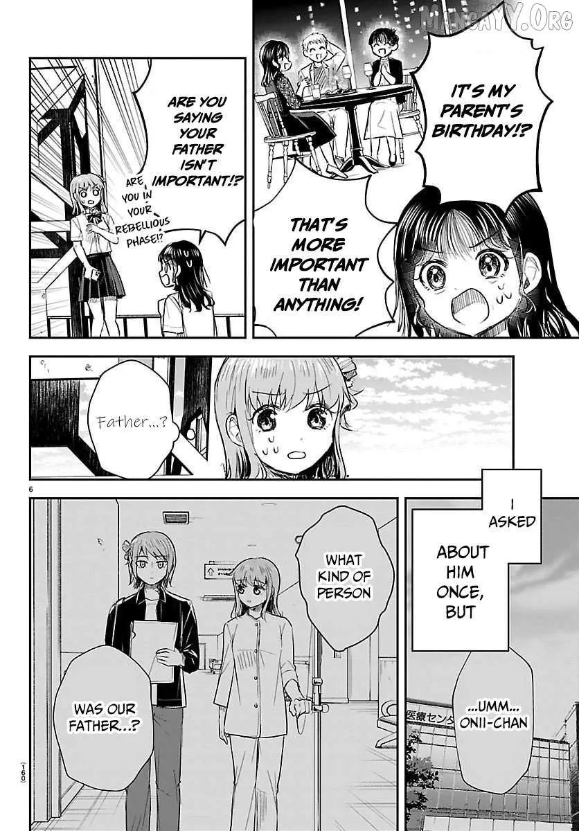Kimi wa Yotsuba no Clover