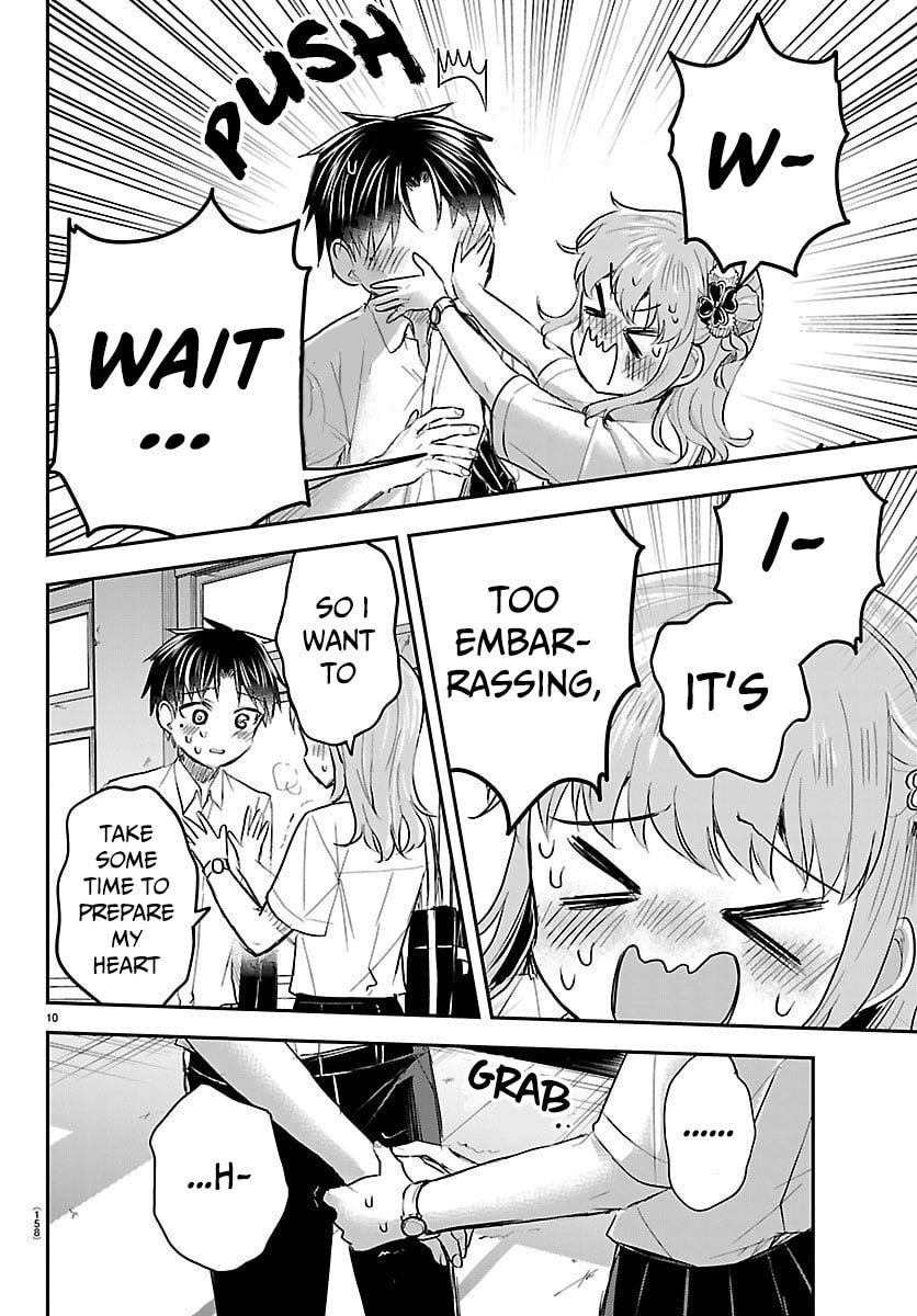 Kimi wa Yotsuba no Clover