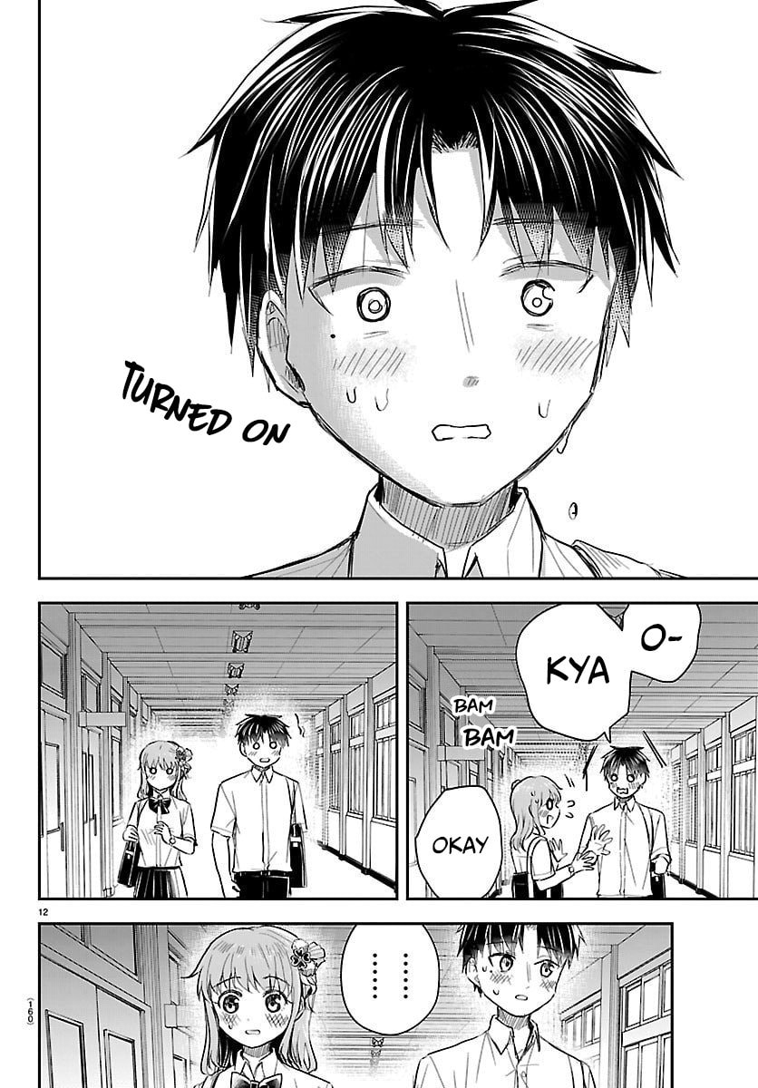 Kimi wa Yotsuba no Clover