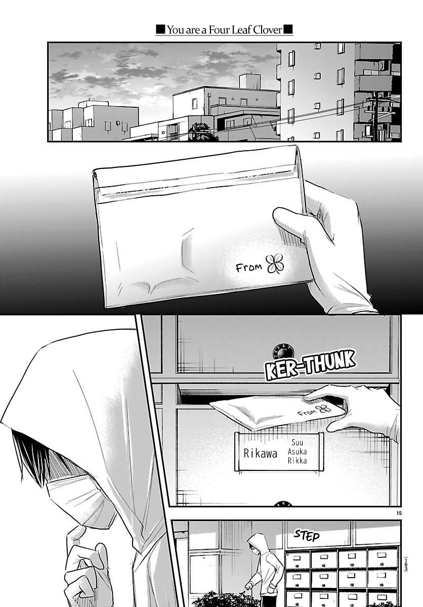 Kimi wa Yotsuba no Clover