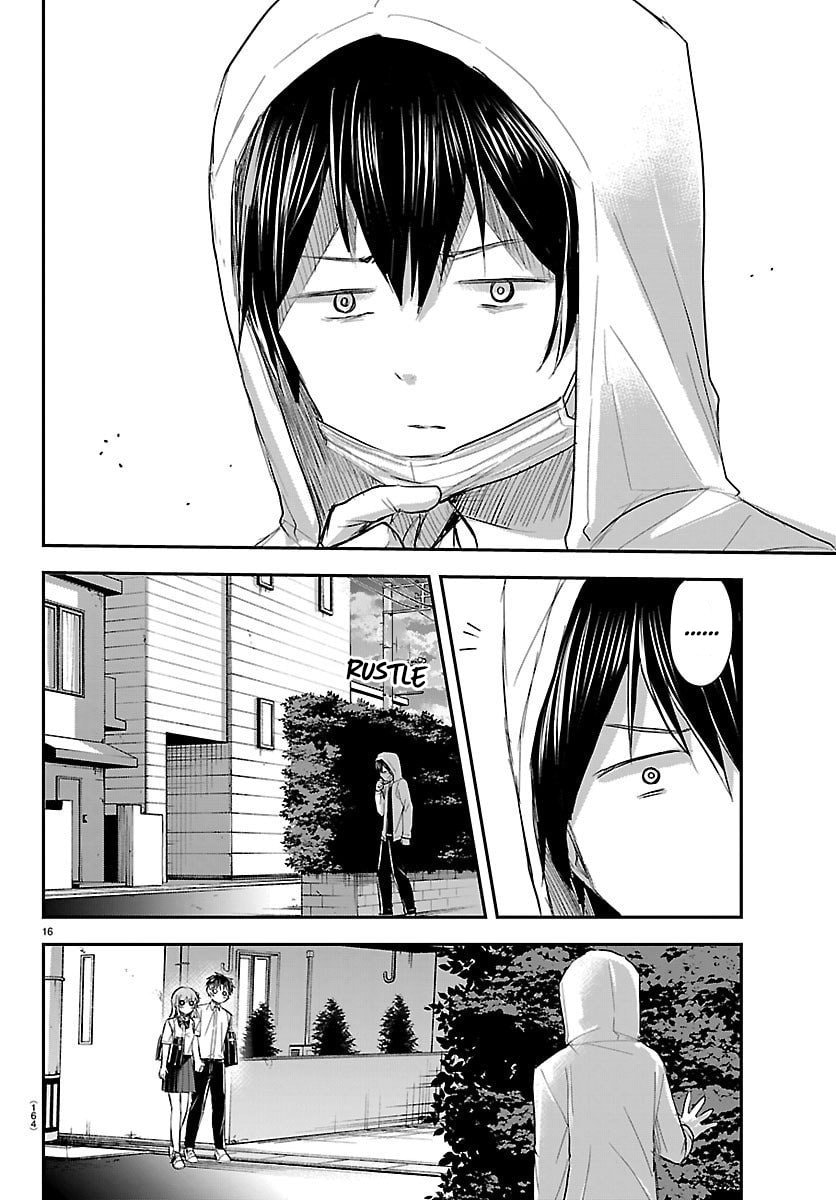 Kimi wa Yotsuba no Clover